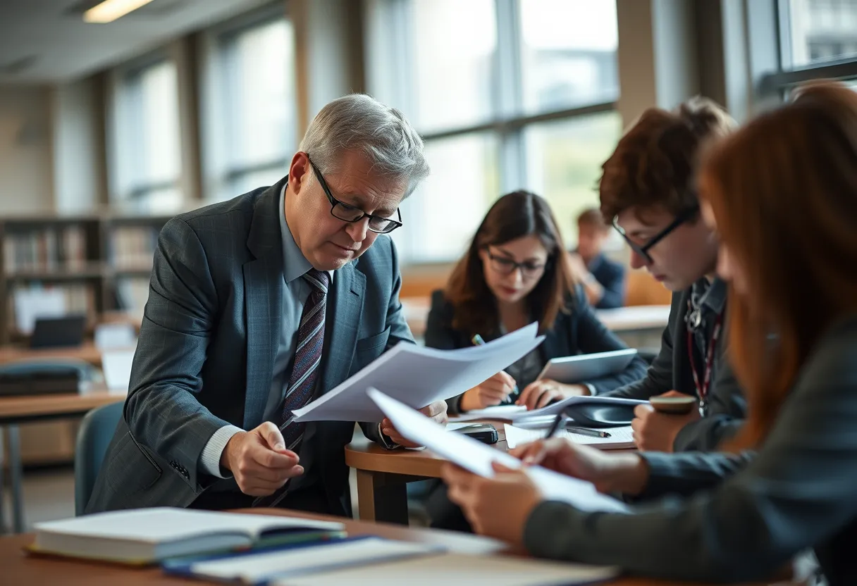 Building a Teaching Portfolio That Wins Promotion and HEA Fellowship