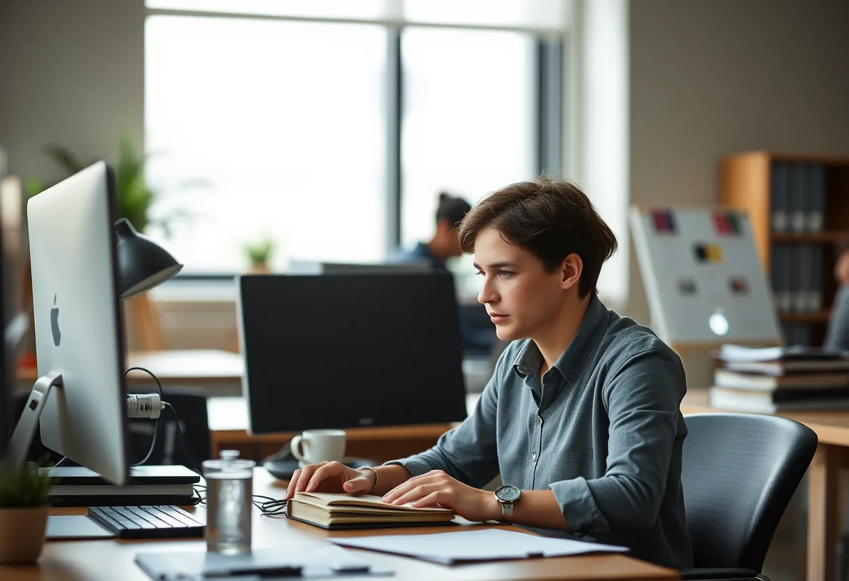 Deep Work for Early-Career Researchers: Time-Blocking Grant Writing Around Teaching
