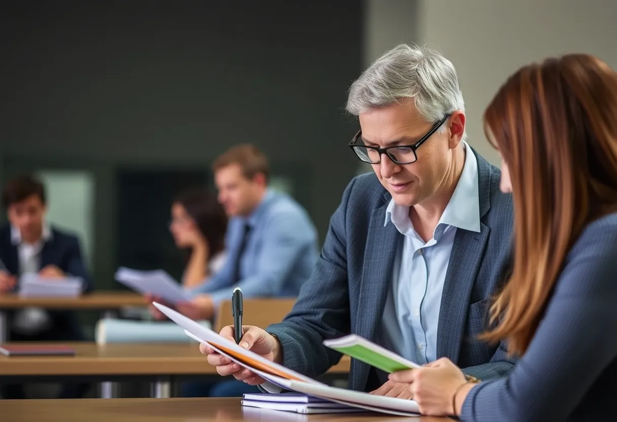 Leading a Unit Team: Coordination, Assessment Design and Moderation under TEQSA