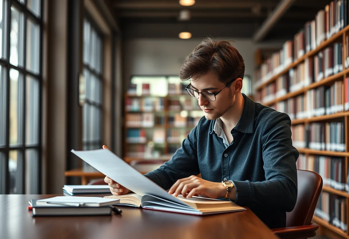Building a Publication Track Record: Journal Selection, ORCID and Research Impact
