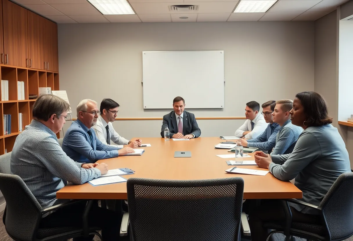 Chairing Academic Committees Well and Keeping Your Service Load Under Control
