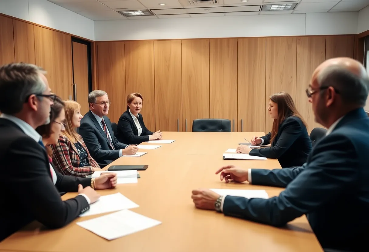 From Committee Member to Associate Dean: How Academics Move Into Leadership