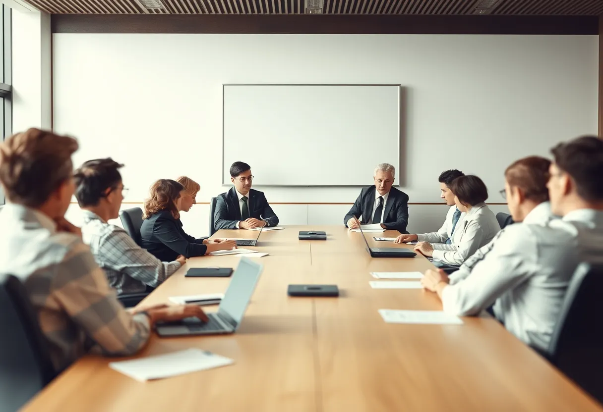 Chairing Academic Committees That People Don't Dread: Managing Service Load as a Leader