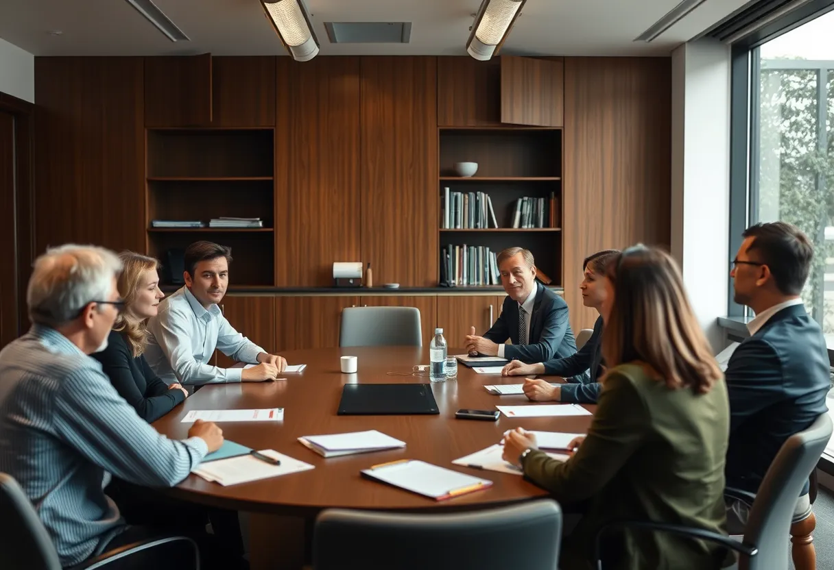 Serving on Academic Board and Course Committees Without Losing Your Week