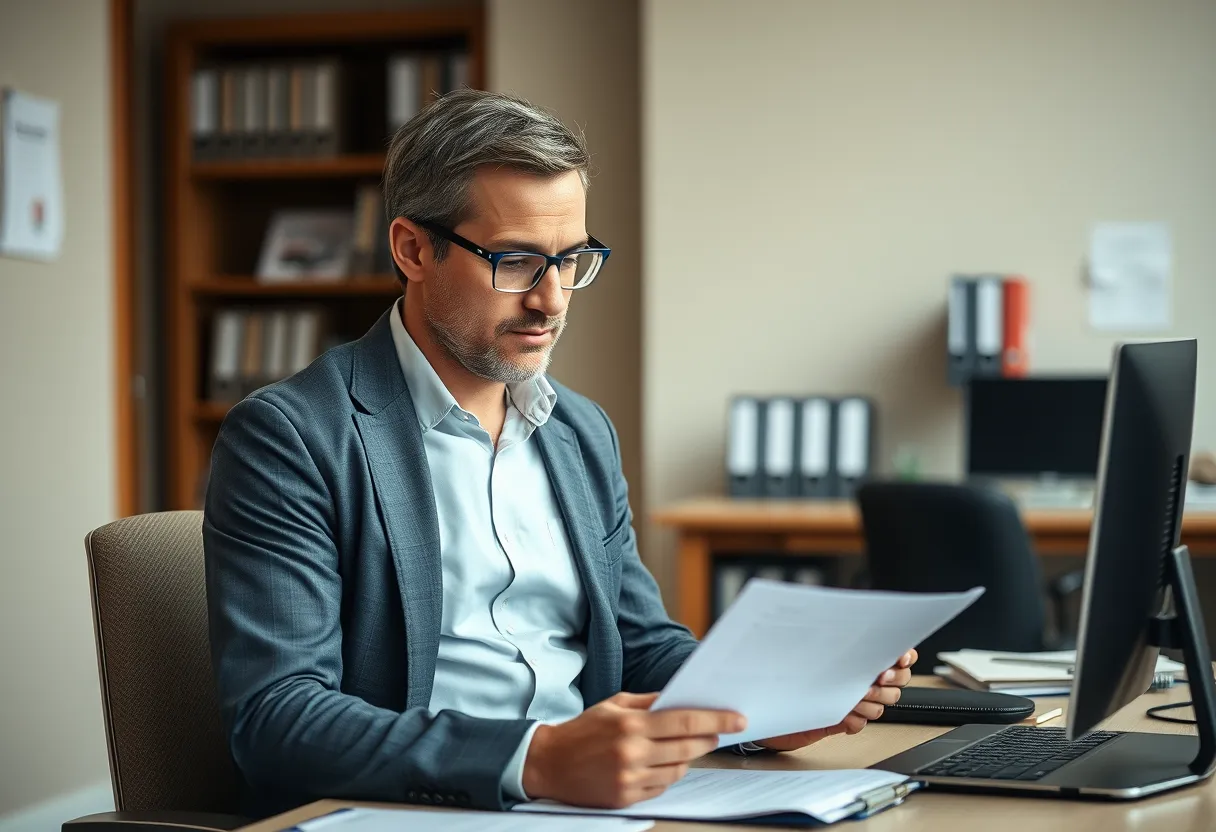 Getting Promoted from Level B to Level C: An Evidence-Based Promotion Application