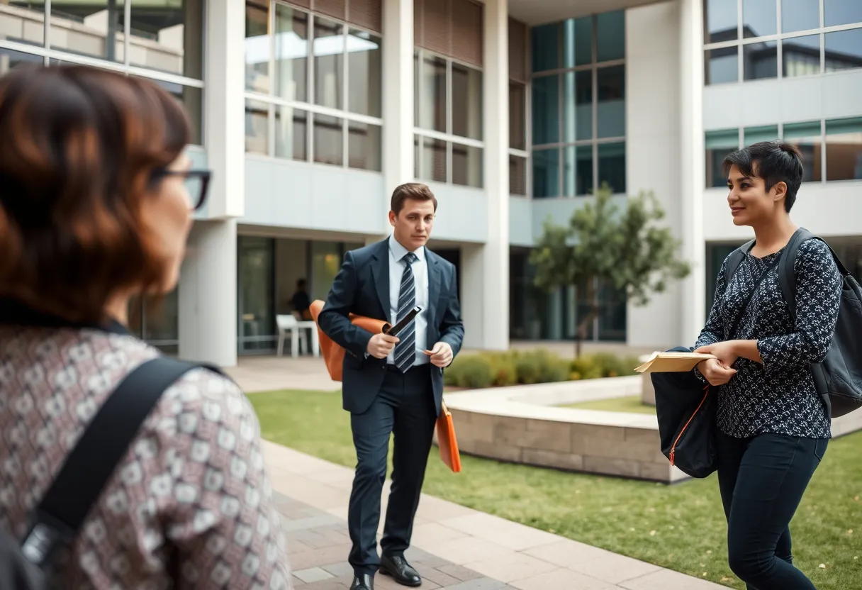 How the Australian Higher Education System Works: A Sector Map for Academic Staff