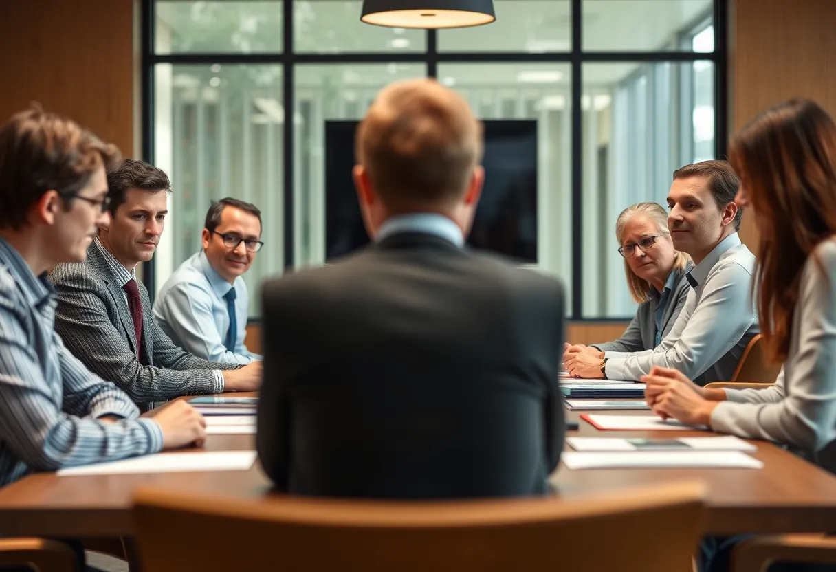 Serving on Academic Board and Faculty Committees: A Governance Guide for Academics