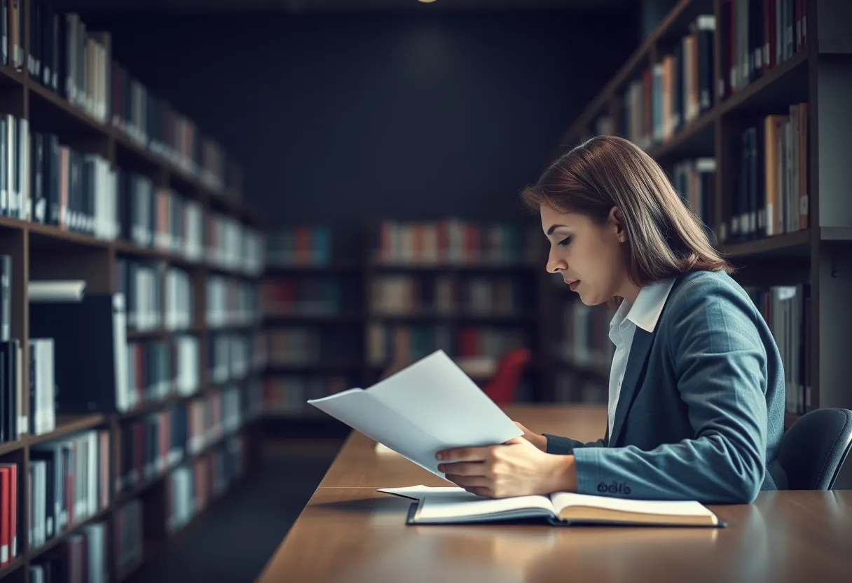 Building a Research Impact Case Study That Survives Peer Review