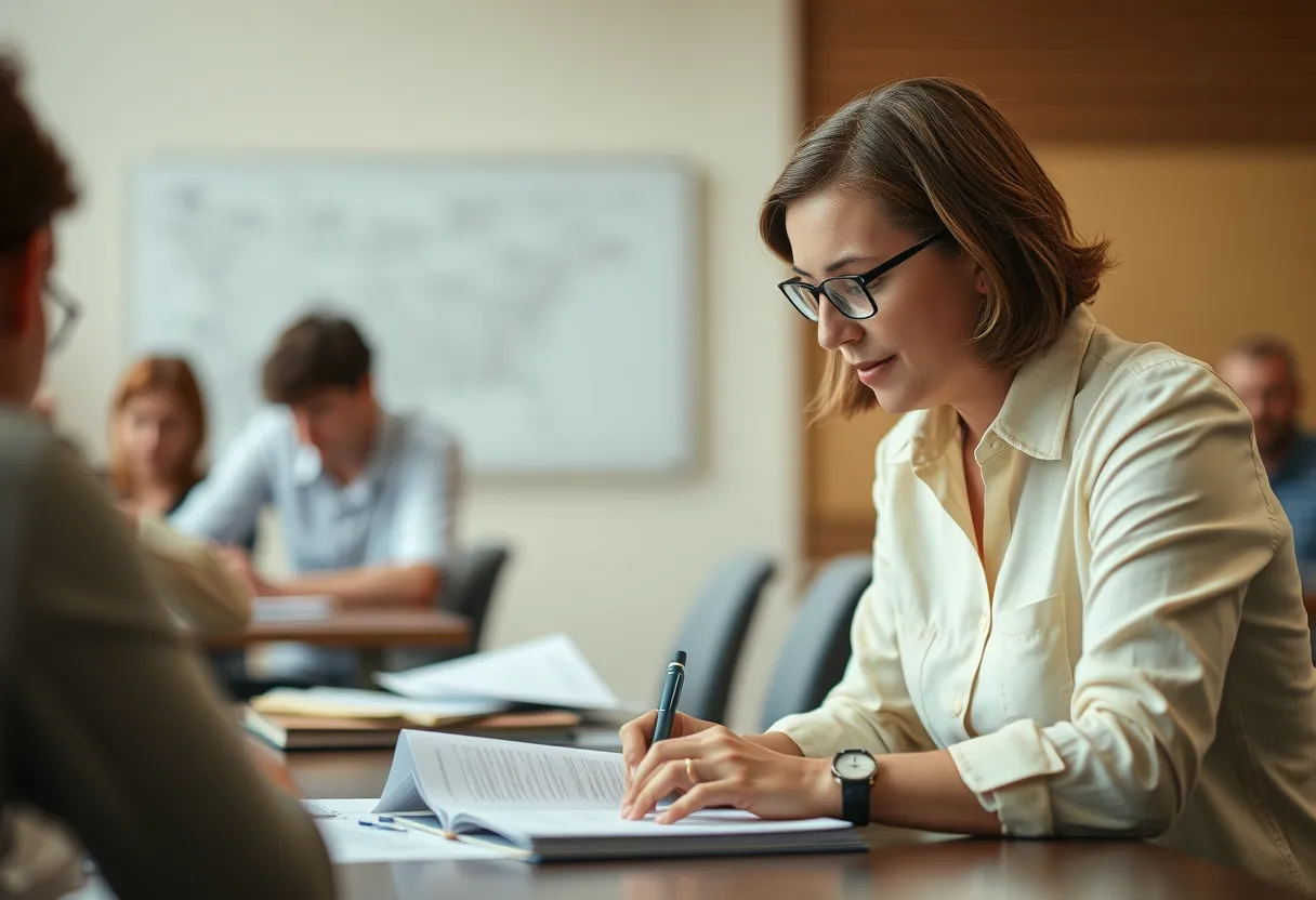 Evidencing Teaching Excellence for Academic Promotion