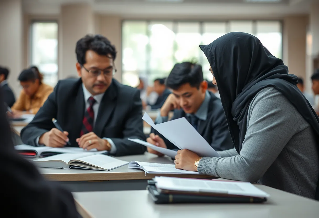 Assessment Moderation in Australian Universities: Making Grades Defensible and Consistent