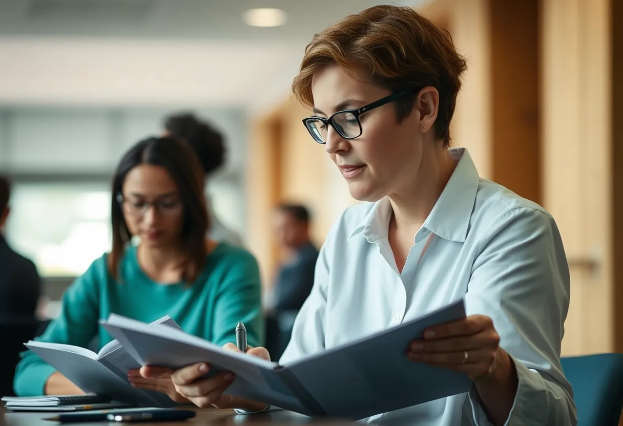 The Third Space: How Professional Staff Shape Teaching and Learning