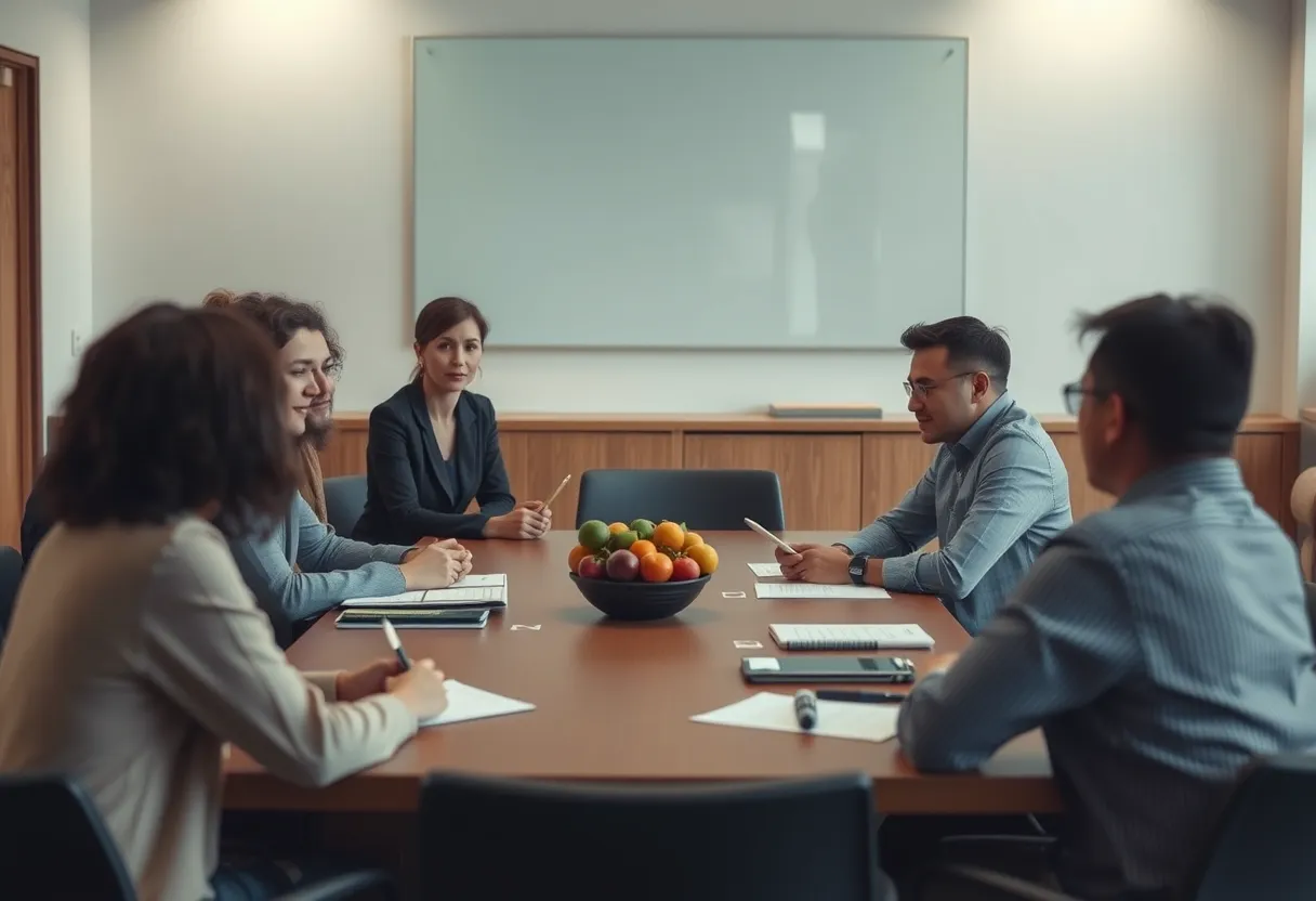 Inclusive Governance: How Professional and Academic Staff Share University Committees