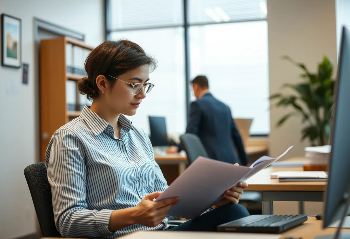 Career Pathways for Professional Staff: Building Influence Without a Chair