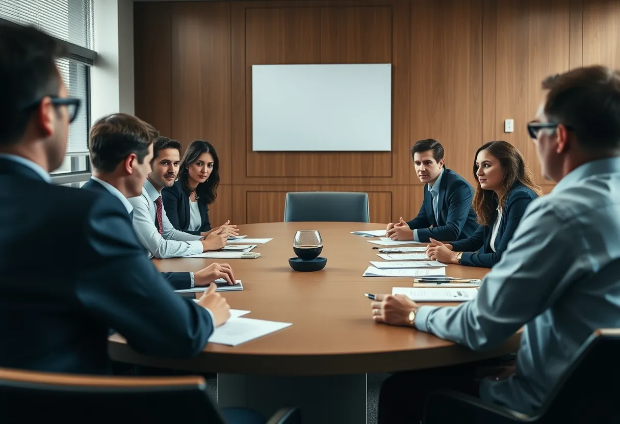 Making Academic Service Count: Strategic Committee Work and Academic Board in Australian Universities